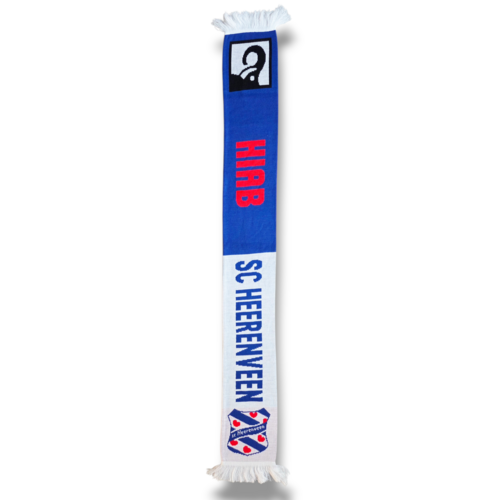 Originele Voetbalsjaal SC Heerenveen