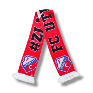 Football Scarf FC Utrecht