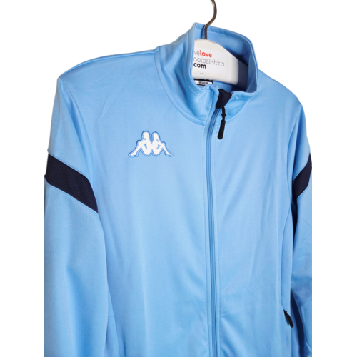 Kappa Origineel Kappa vintage trainingsjack