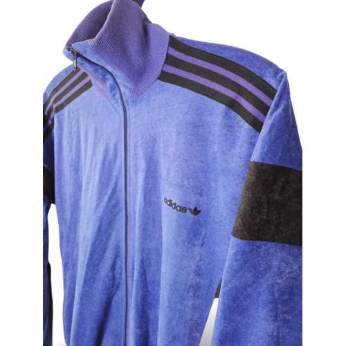 Adidas Origineel Vintage voetbal jacket Adidas 90s