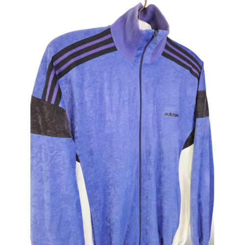 Adidas Origineel Vintage voetbal jacket Adidas 90s