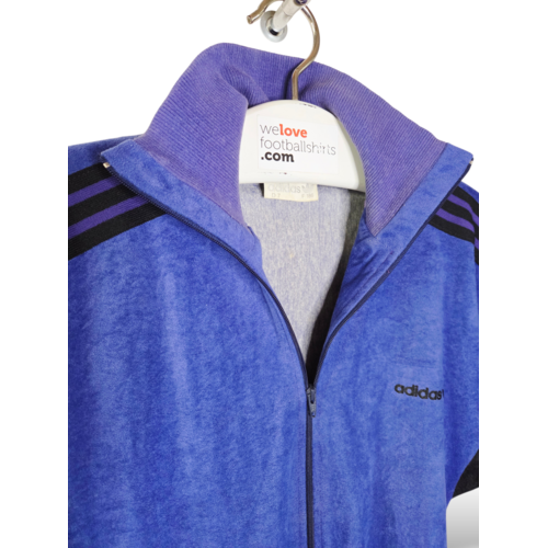 Adidas Origineel Vintage voetbal jacket Adidas 90s
