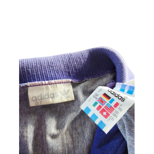 Adidas Origineel Vintage voetbal jacket Adidas 90s