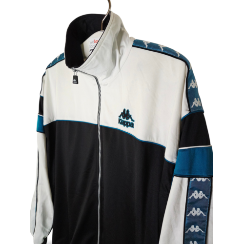 Kappa Origineel Kappa vintage trainingsjack