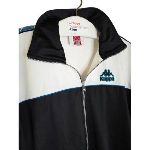 Kappa Origineel Kappa vintage trainingsjack