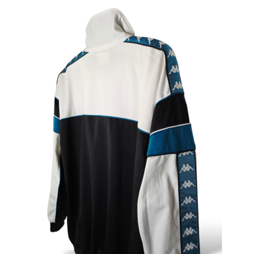 Kappa Origineel Kappa vintage trainingsjack
