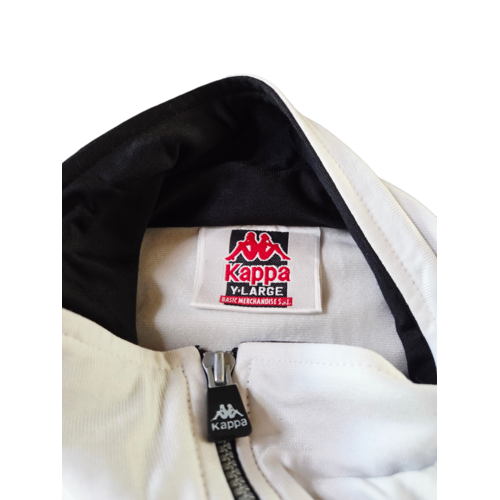 Kappa Origineel Kappa vintage trainingsjack