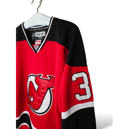 Reebok Origineel Reebok vintage ijshockey shirt New Jersey Devils 90s