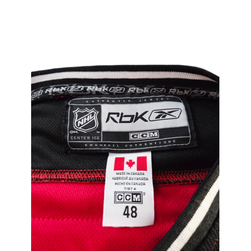 Reebok Origineel Reebok vintage ijshockey shirt New Jersey Devils 90s