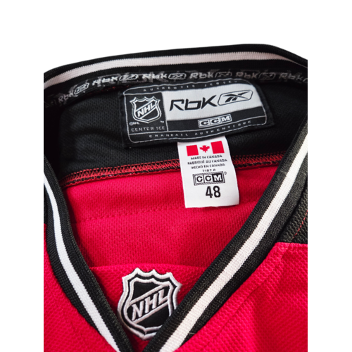 Reebok Origineel Reebok vintage ijshockey shirt New Jersey Devils 90s