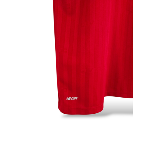 New Balance Original retro vintage football shirt Liverpool 2015/16 New Balance Original retro vintage football shirt Liverpool 2015/16