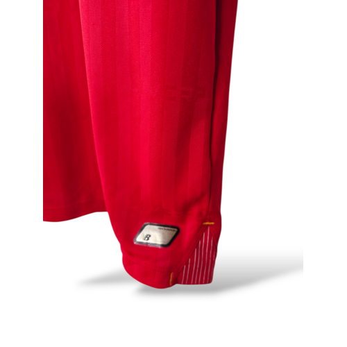 New Balance Original retro vintage football shirt Liverpool 2015/16 New Balance Original retro vintage football shirt Liverpool 2015/16