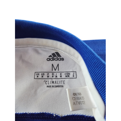 Adidas Original retro vintage football shirt Birmingham City F.C. 2018/19