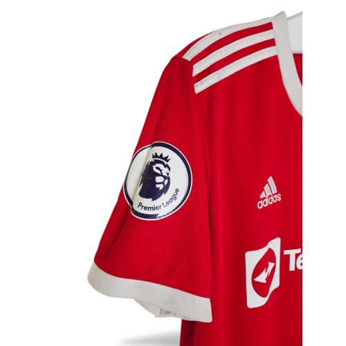 Adidas Original retro vintage football shirt Manchester United 2021/22