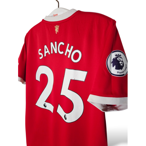 Adidas Original retro vintage football shirt Manchester United 2021/22