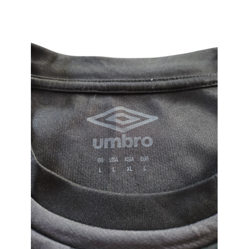 Umbro Original retro vintage football shirt Hull City 2021/22