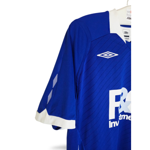 Umbro Origineel retro vintage voetbalshirt Birmingham City F.C. 2008/09