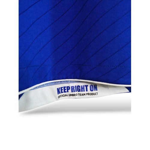 Umbro Origineel retro vintage voetbalshirt Birmingham City F.C. 2008/09