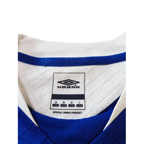 Umbro Origineel retro vintage voetbalshirt Birmingham City F.C. 2008/09