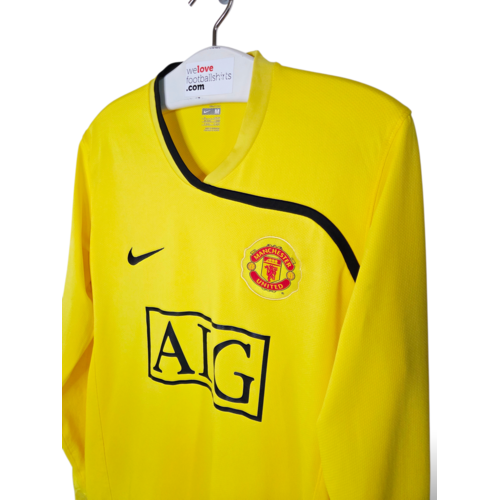 Nike Origineel Nike keepersshirt Manchester United 2008/09
