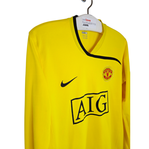 Nike Origineel Nike keepersshirt Manchester United 2008/09
