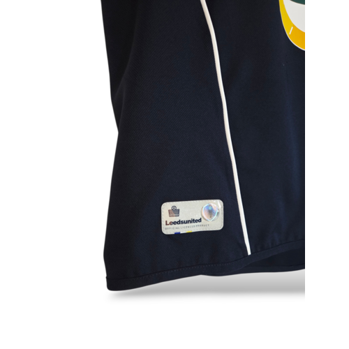 Admiral Sportswear Originelles Retro-Vintage-Fußballtrikot Leeds United 2006/07