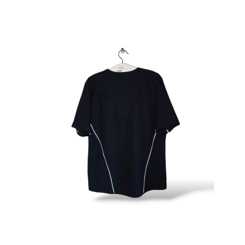 Admiral Sportswear Originelles Retro-Vintage-Fußballtrikot Leeds United 2006/07