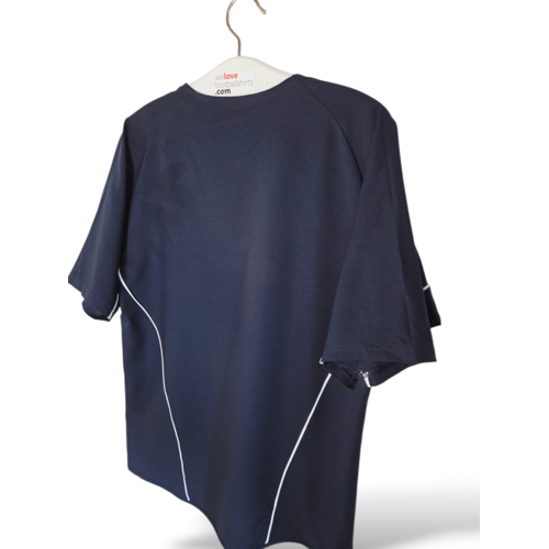 Admiral Sportswear Originelles Retro-Vintage-Fußballtrikot Leeds United 2006/07