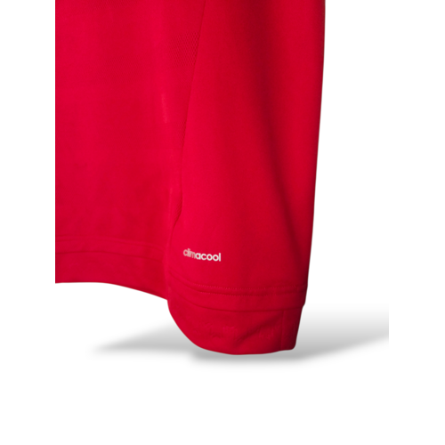 Adidas Originelles Retro-Vintage-Fußballtrikot Manchester United 2015/16