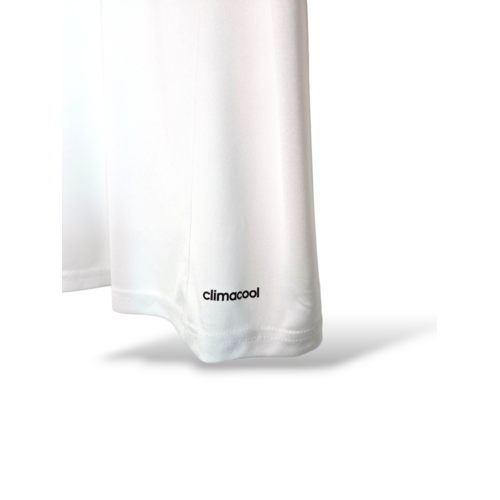 Adidas Originelles Retro-Vintage-Fußballtrikot FC Copenhagen 2014/15