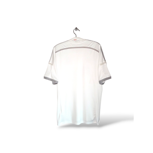 Adidas Originelles Retro-Vintage-Fußballtrikot FC Copenhagen 2014/15