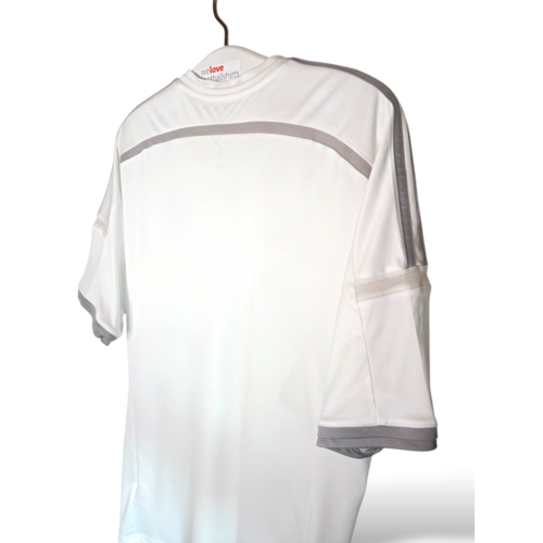 Adidas Originelles Retro-Vintage-Fußballtrikot FC Copenhagen 2014/15