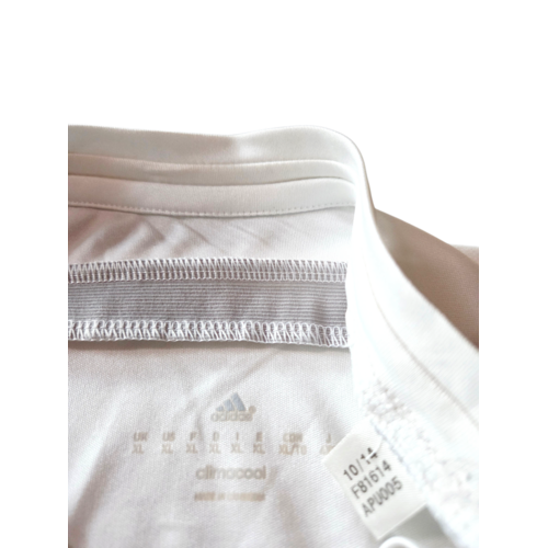 Adidas Originelles Retro-Vintage-Fußballtrikot FC Copenhagen 2014/15