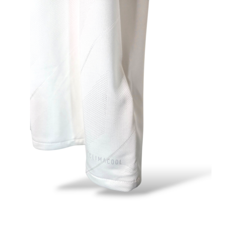 Adidas Originelles Retro-Vintage-Fußballtrikot Real Madrid CF 2017/18