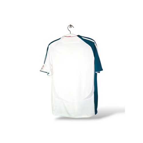 Adidas Originelles Retro-Vintage-Fußballtrikot Liverpool 2006/07