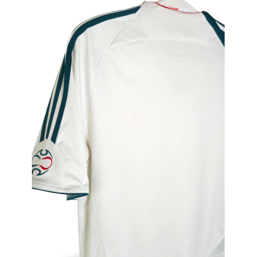Adidas Originelles Retro-Vintage-Fußballtrikot Liverpool 2006/07