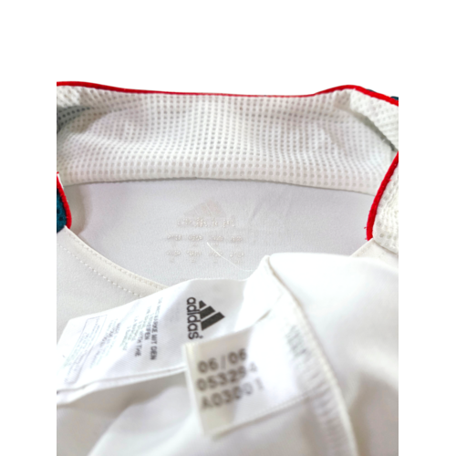 Adidas Originelles Retro-Vintage-Fußballtrikot Liverpool 2006/07