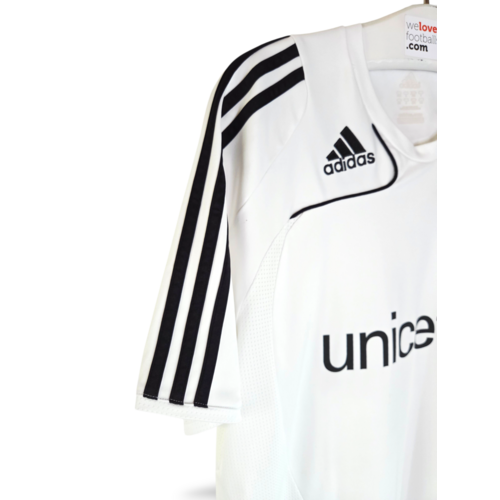 Adidas Originelles Retro-Vintage-Fußballtrikot Brøndby IF 2008/09