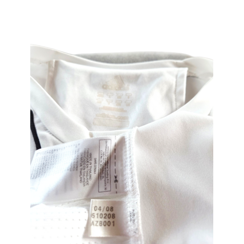 Adidas Originelles Retro-Vintage-Fußballtrikot Brøndby IF 2008/09