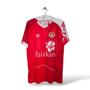 Umbro CD Ibiza Islas Pitiusas