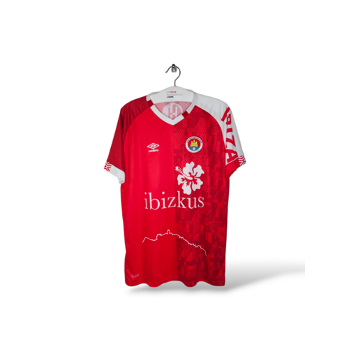 Umbro CD Ibiza Islas Pitiusas