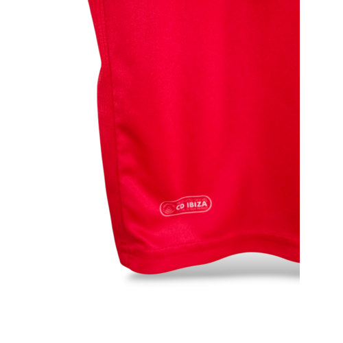 Umbro Originelles Retro-Vintage-Fußballtrikot CD Ibiza Islas Pitiusas 2021/22