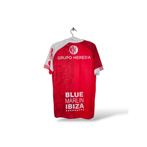 Umbro Originelles Retro-Vintage-Fußballtrikot CD Ibiza Islas Pitiusas 2021/22