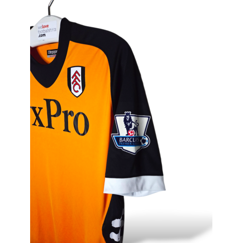 Kappa Origineel Kappa Match-Issue voetbalshirt Fulham 2012/13
