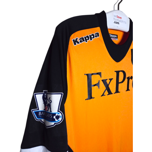 Kappa Origineel Kappa Match-Issue voetbalshirt Fulham 2012/13