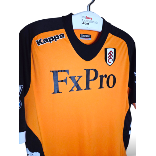 Kappa Origineel Kappa Match-Issue voetbalshirt Fulham 2012/13