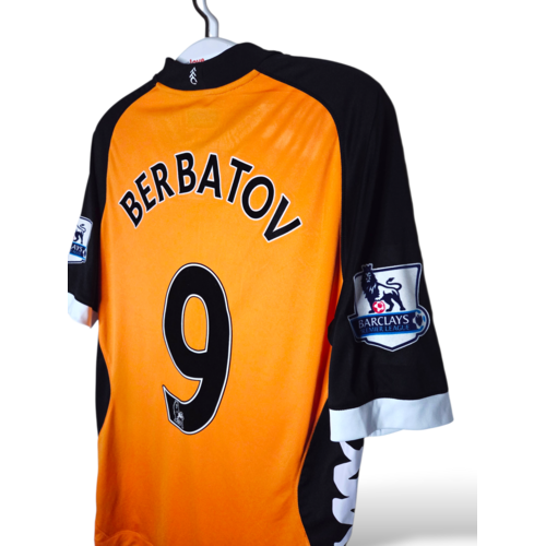 Kappa Origineel Kappa Match-Issue voetbalshirt Fulham 2012/13