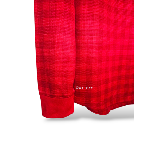 Nike Origineel Nike Match-Issue voetbalshirt Manchester United 2012/13