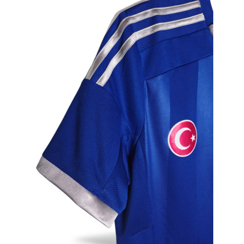 Adidas Origineel Adidas Match-Issue voetbalshirt Fenerbahçe SK 2014/15