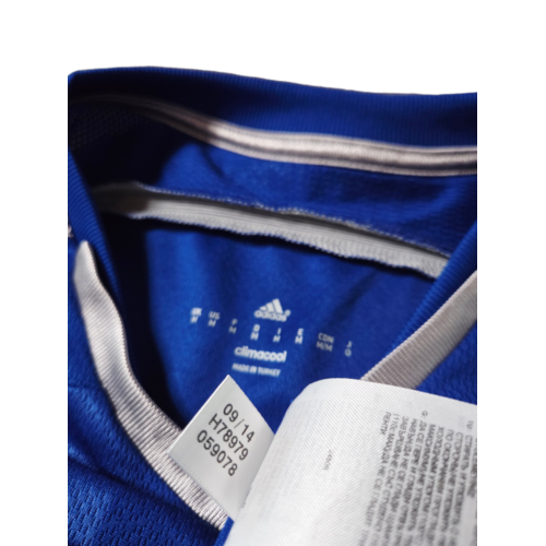 Adidas Origineel Adidas Match-Issue voetbalshirt Fenerbahçe SK 2014/15